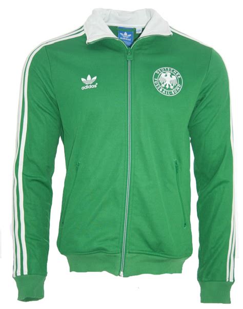 adidas dfb jacke grün|adidas dfb shirt.